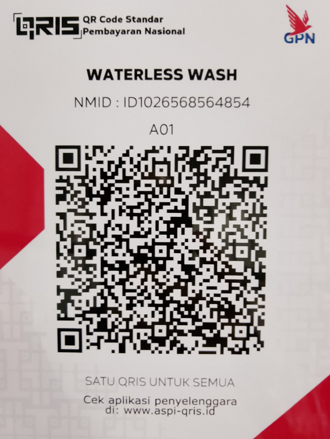 QRIS Code