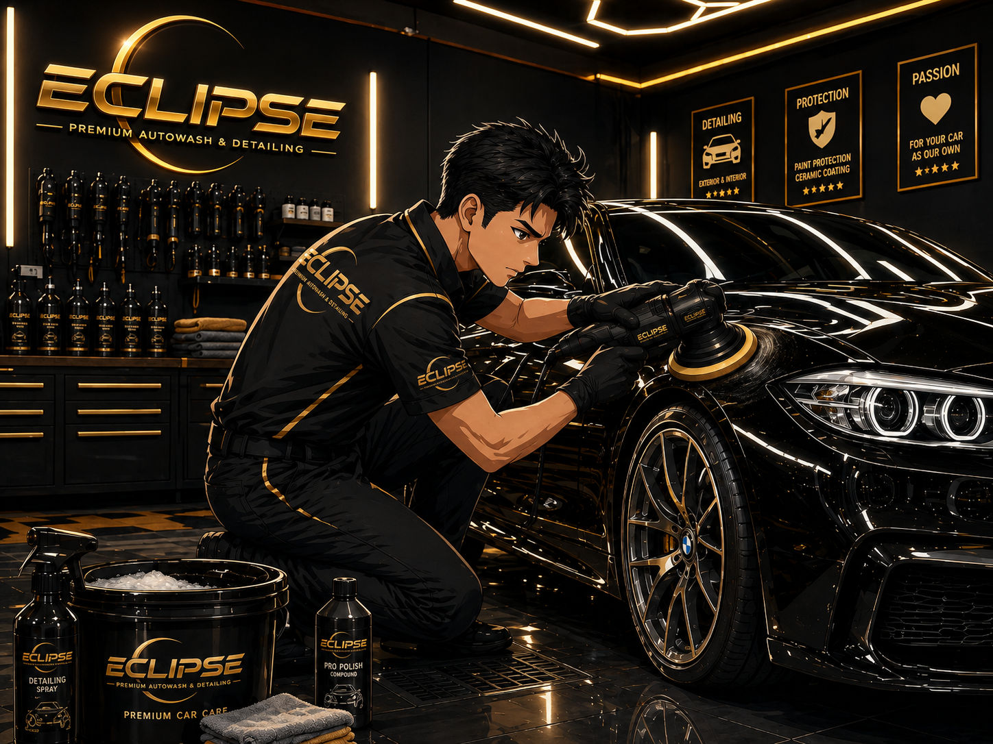 Nano Coating
