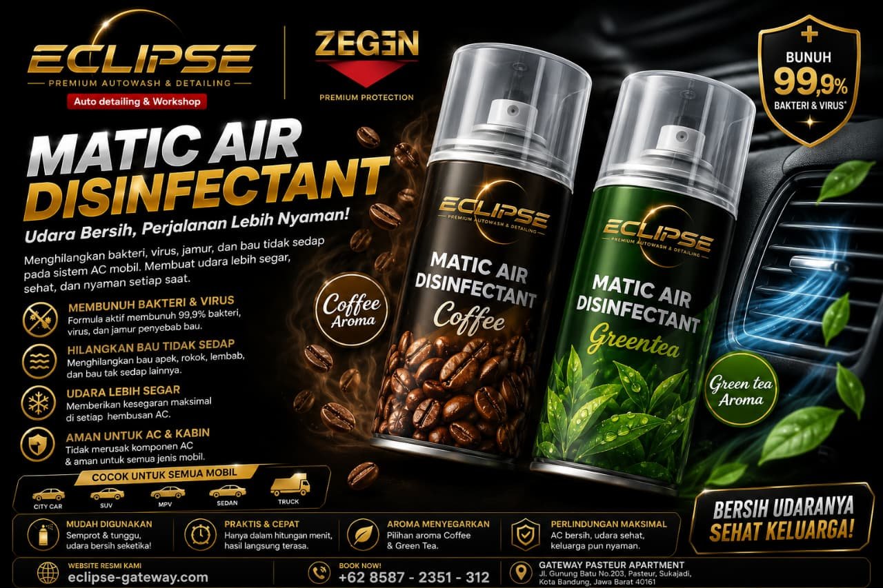 AIR DISINFECTANT