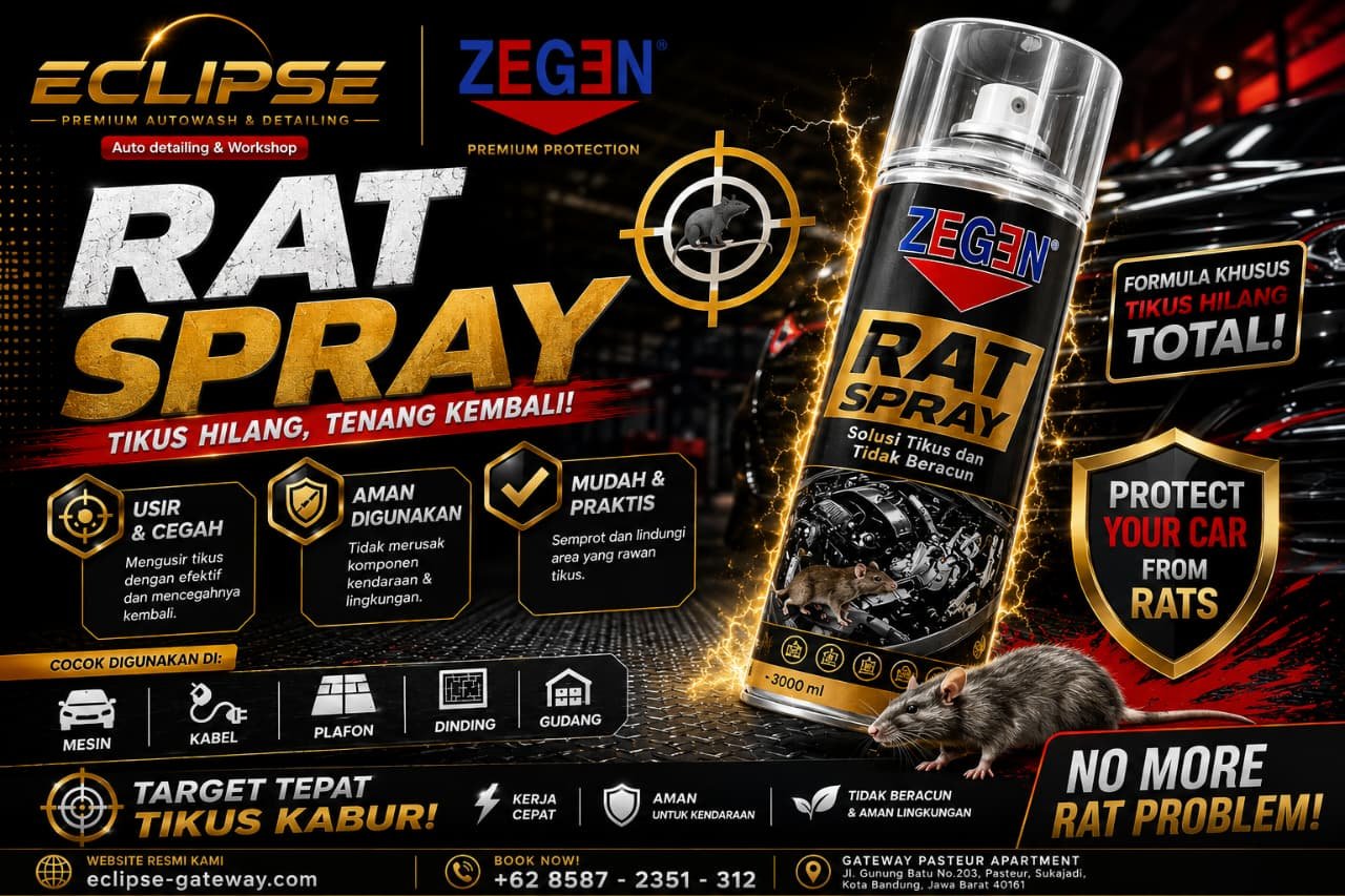 RAT SPRAY