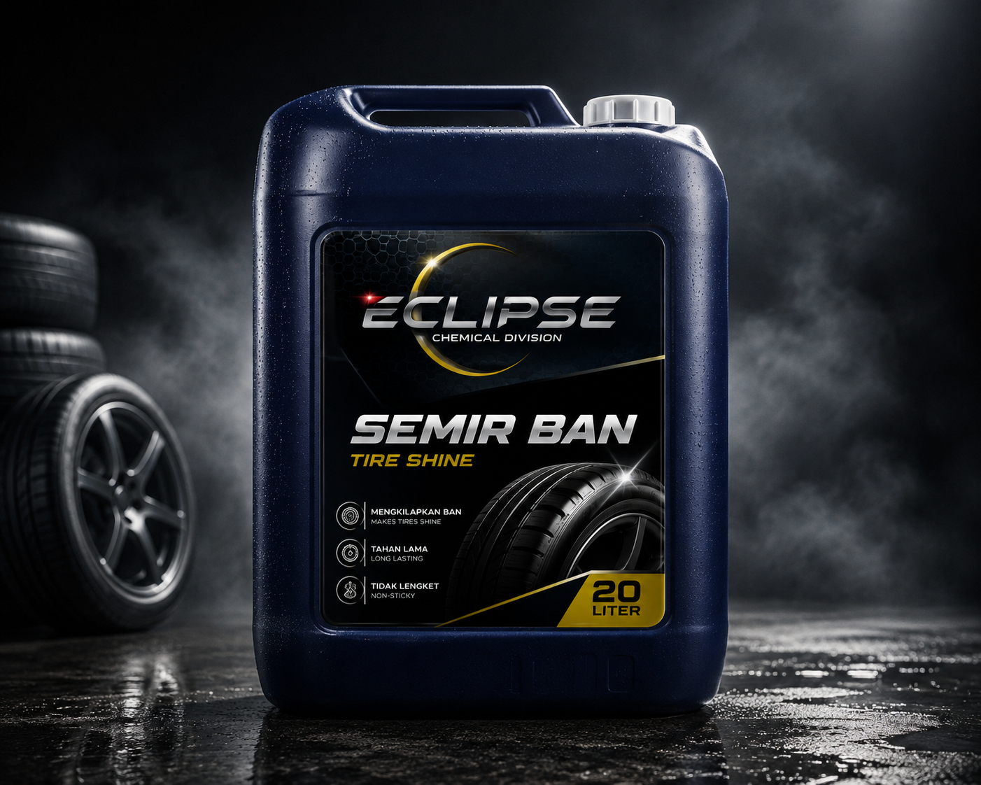 SEMIR BAN 20 LITER