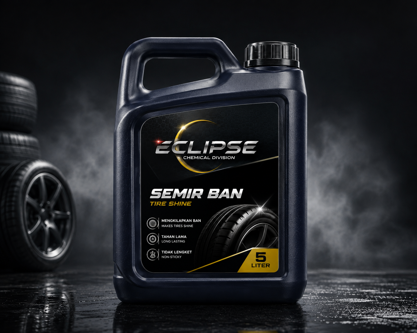 SEMIR BAN 5 LITER