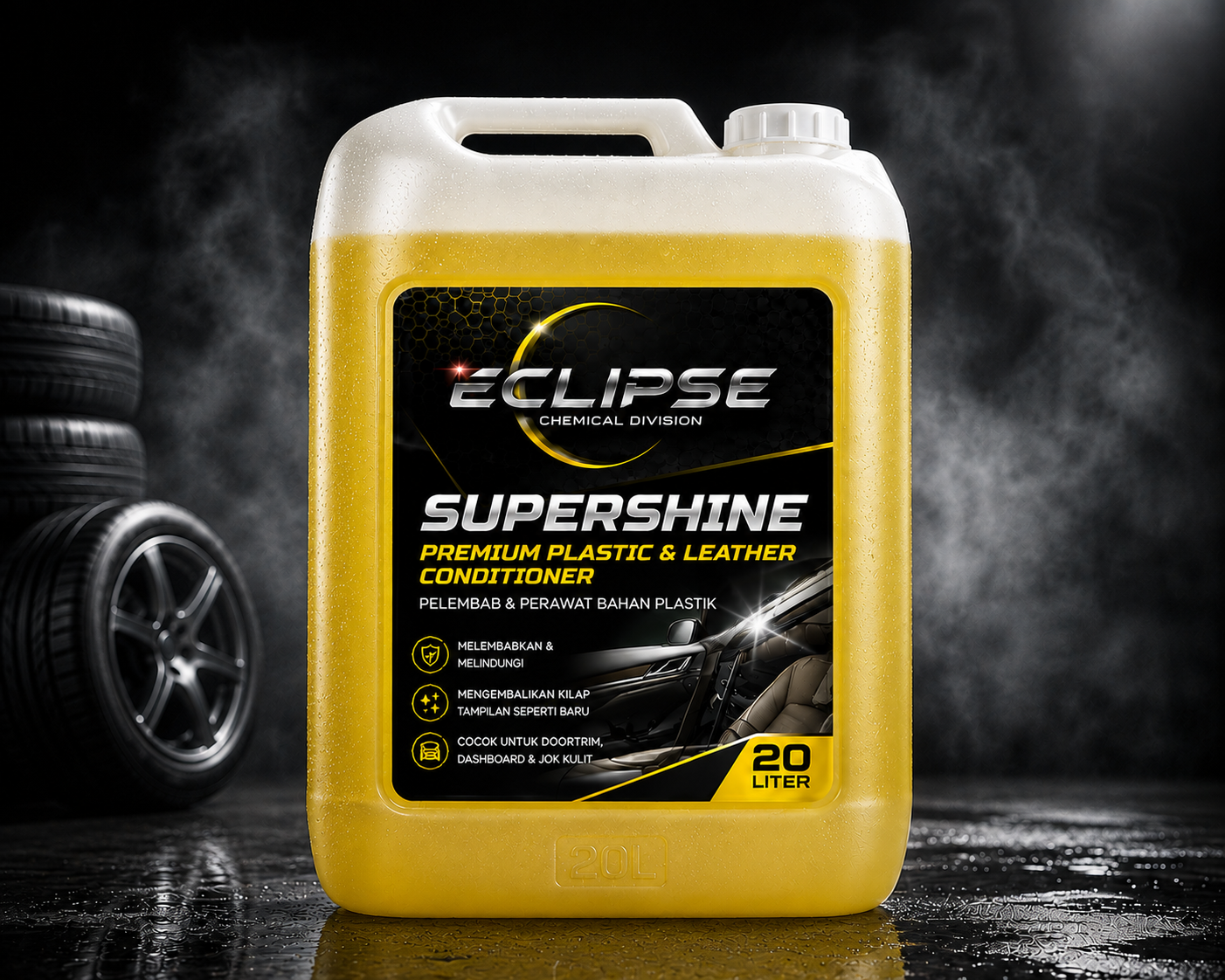 SUPERSHINE 20 LITER