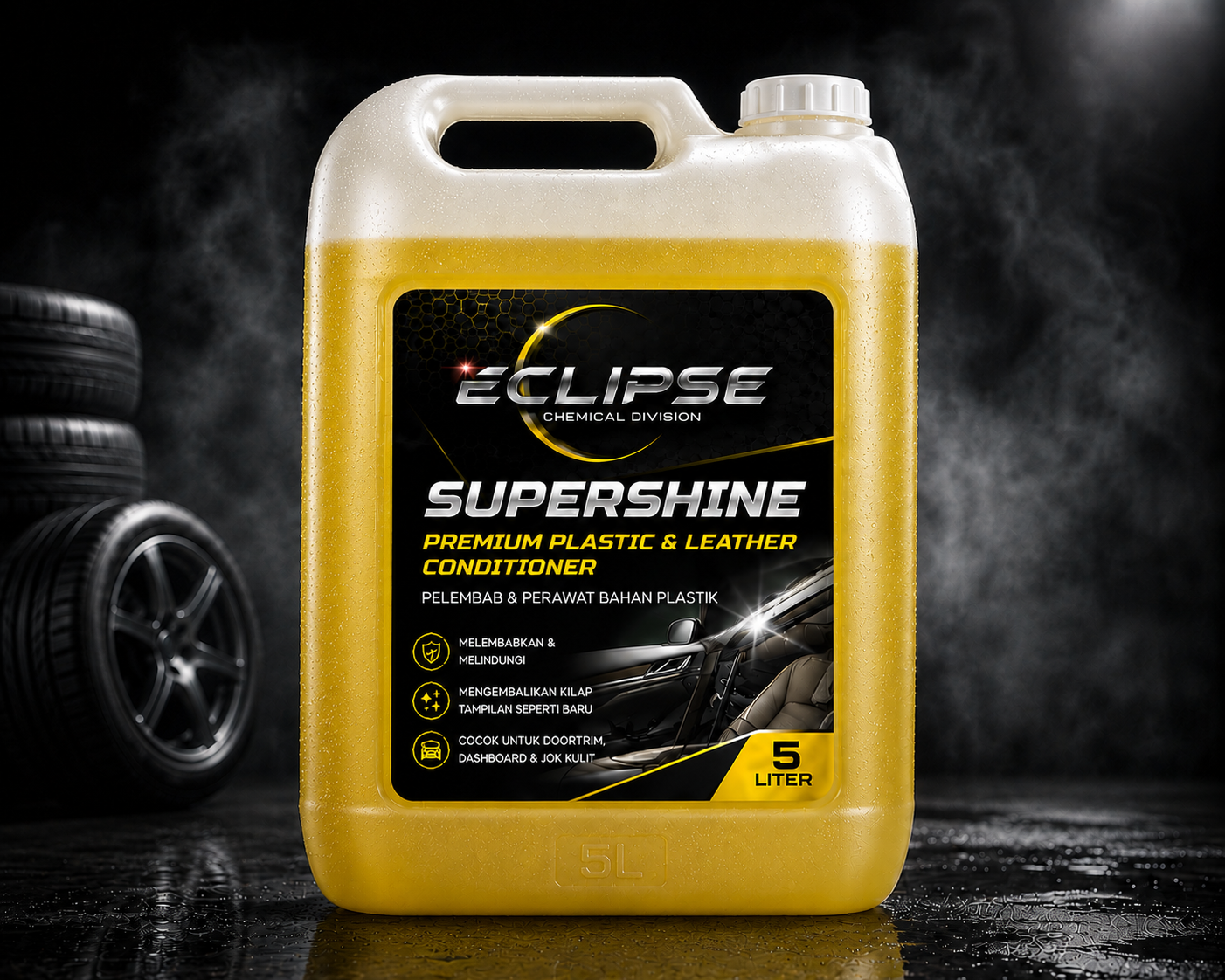 SUPERSHINE 5 LITER