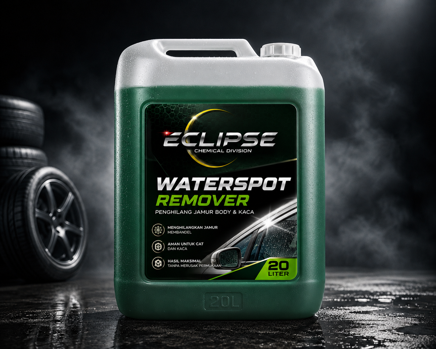OBAT KERAK (WATERSPOT) 20 LITER