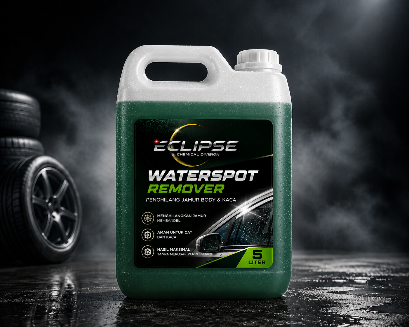 OBAT KERAK (WATERSPOT) 5 LITER