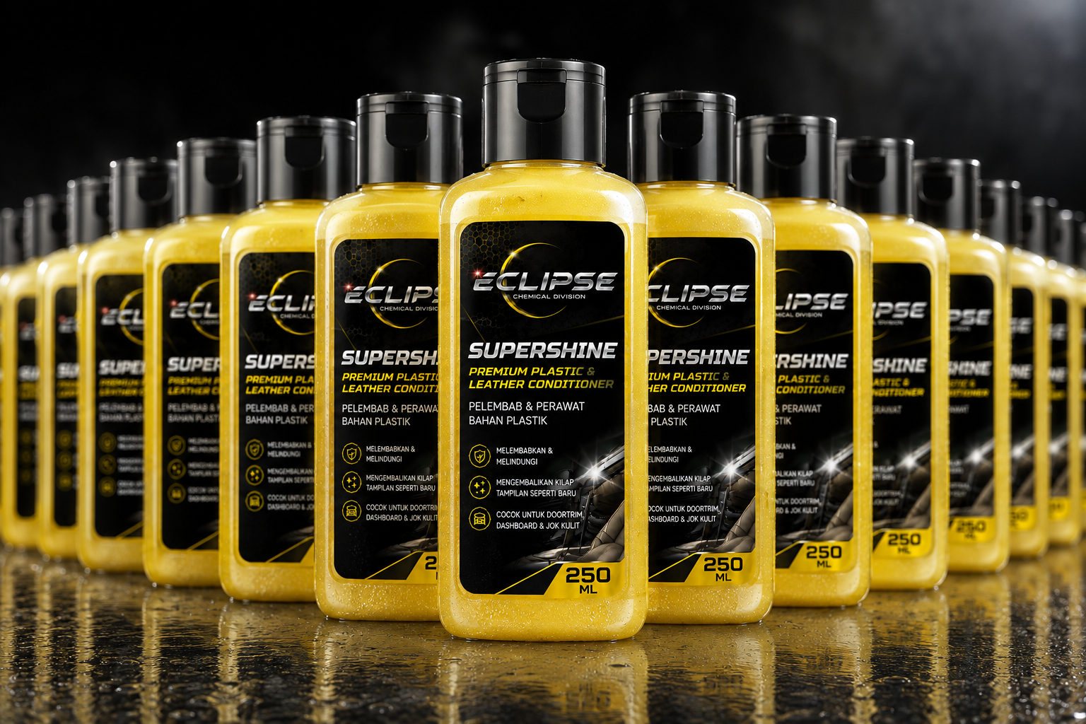 SUPERSHINE KEMASAN 250 ML